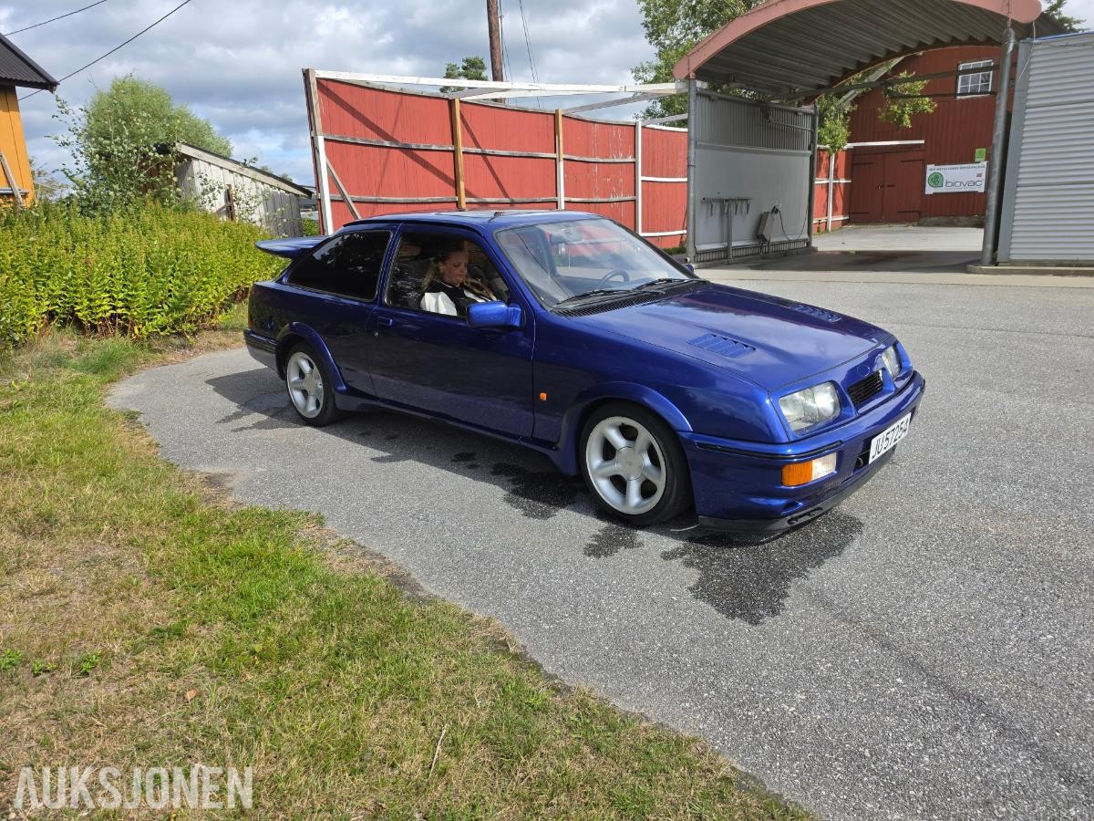 1986 Ford Sierra Rs Cosworth