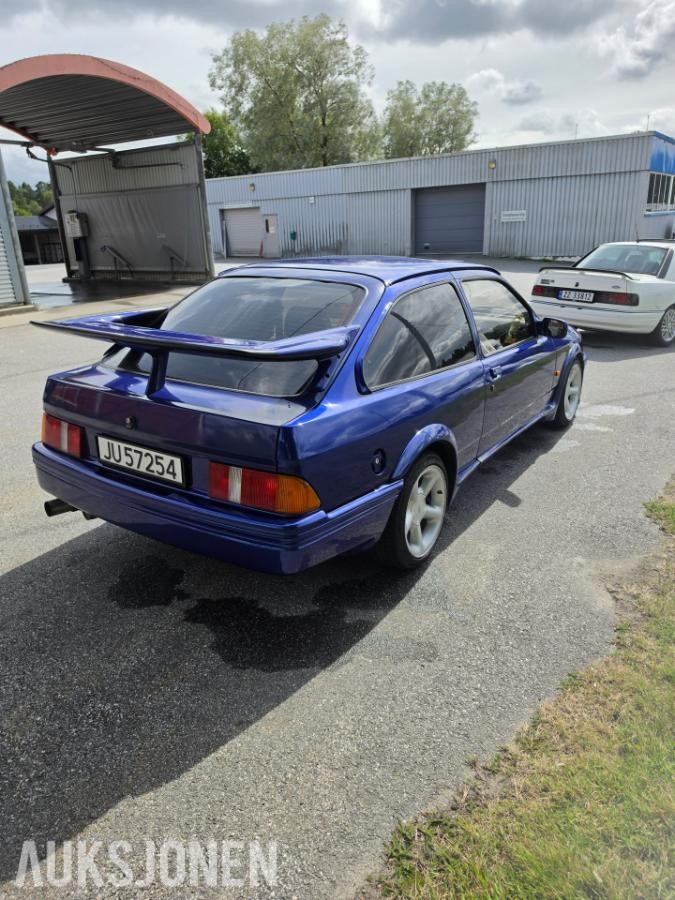 1986 Ford Sierra Rs Cosworth