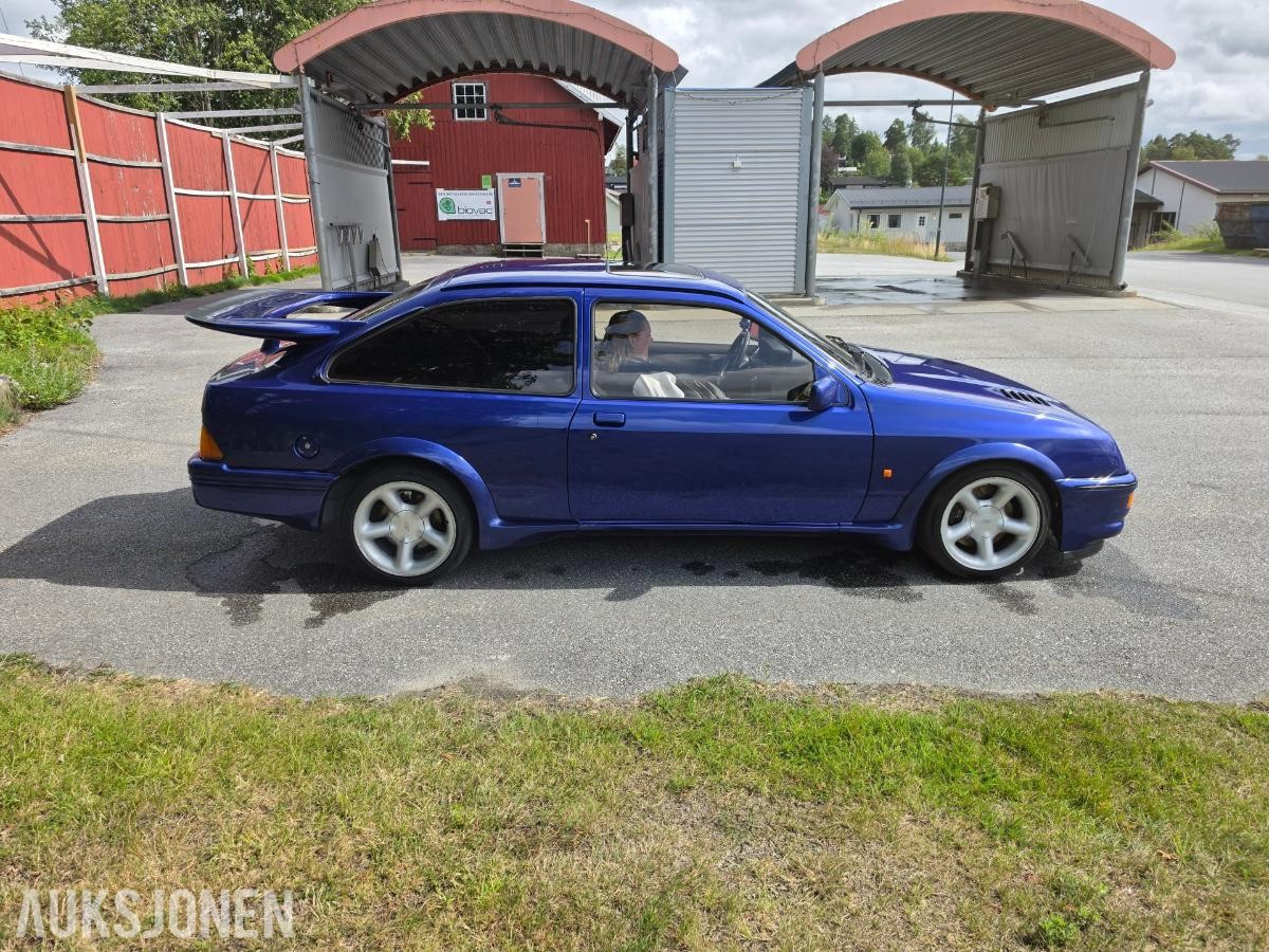 1986 Ford Sierra Rs Cosworth