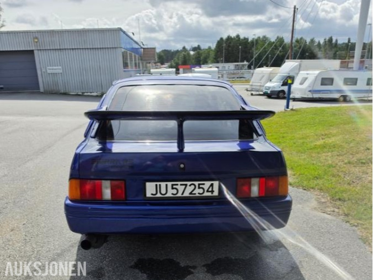 1986 Ford Sierra Rs Cosworth