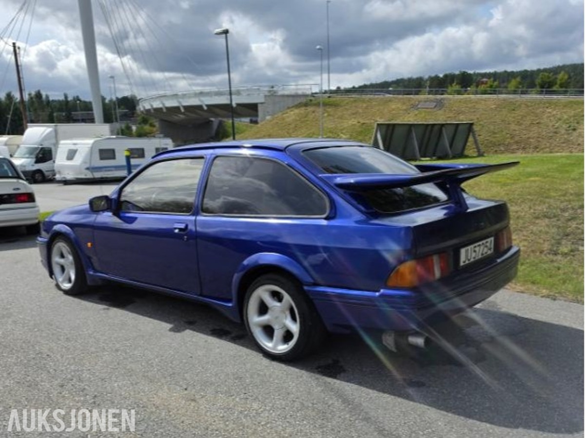 1986 Ford Sierra Rs Cosworth