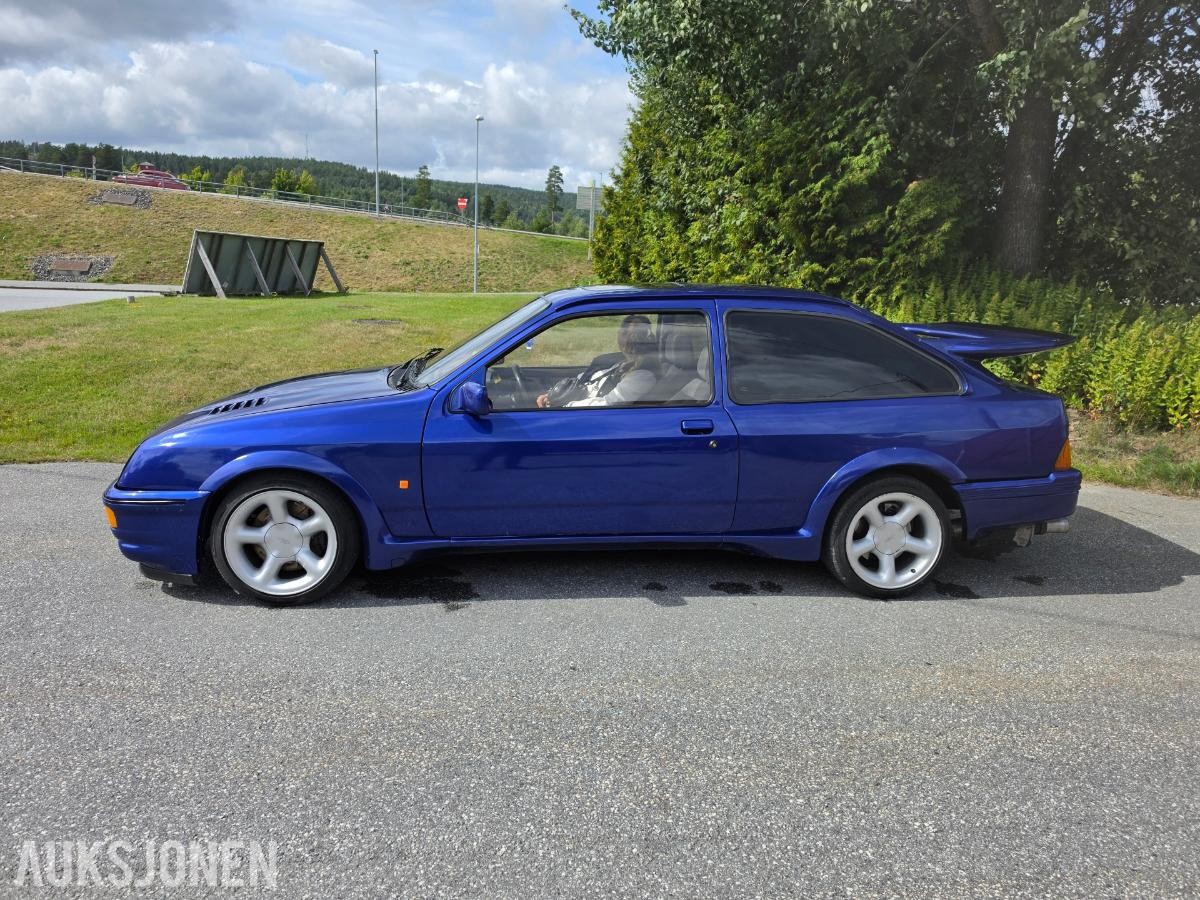 1986 Ford Sierra Rs Cosworth