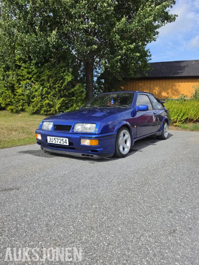 1986 Ford Sierra Rs Cosworth