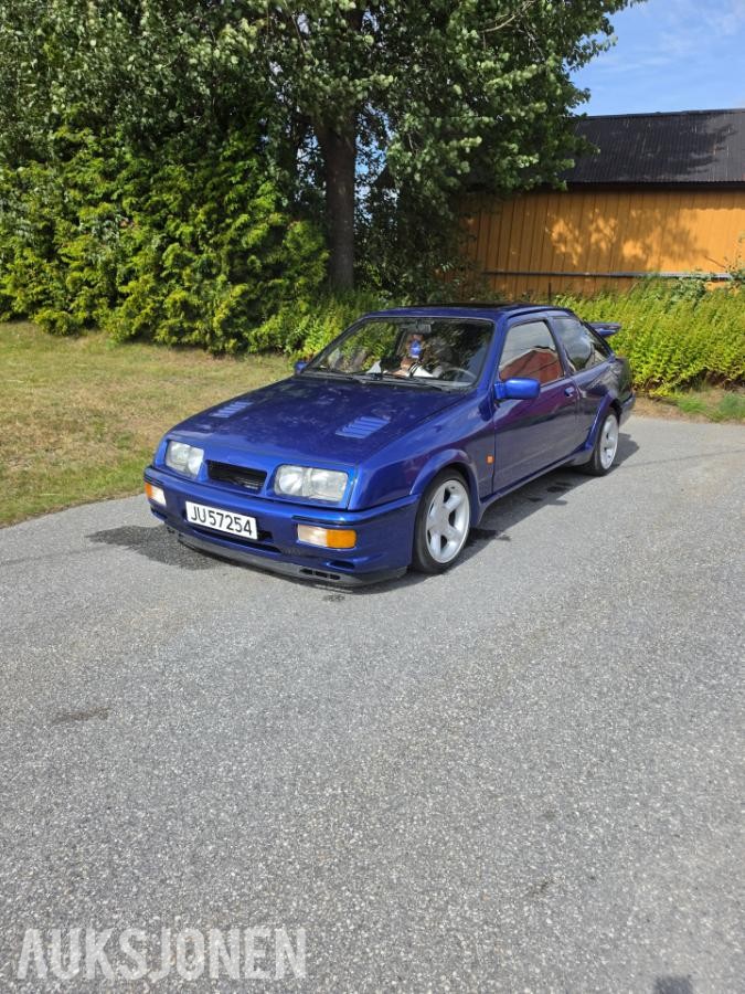 1986 Ford Sierra Rs Cosworth