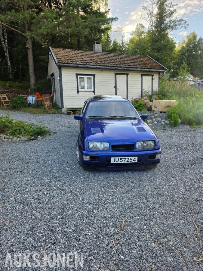 1986 Ford Sierra Rs Cosworth