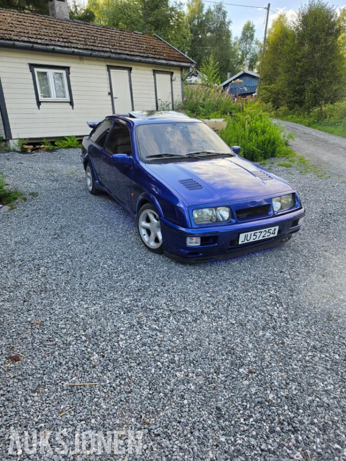 1986 Ford Sierra Rs Cosworth