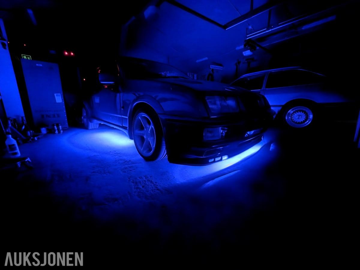 1986 Ford Sierra Rs Cosworth