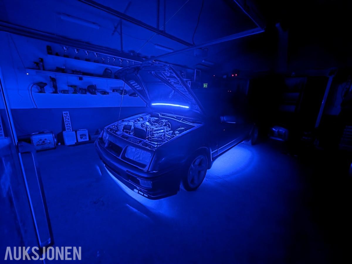 1986 Ford Sierra Rs Cosworth