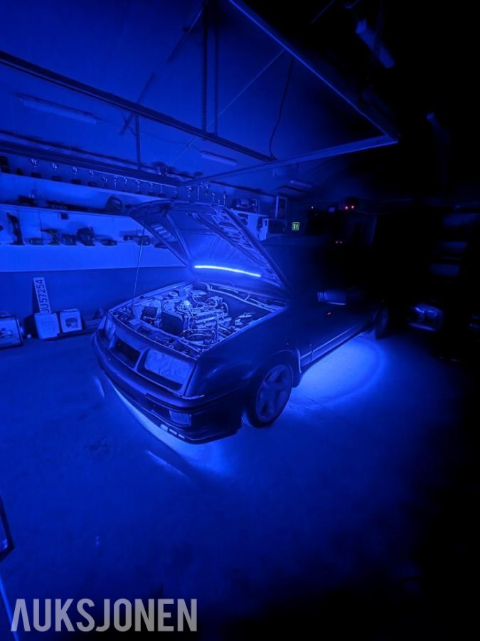 1986 Ford Sierra Rs Cosworth