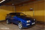1986 Ford Sierra Rs Cosworth 