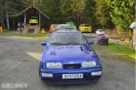 1986 Ford Sierra Rs Cosworth 