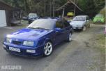 1986 Ford Sierra Rs Cosworth 