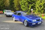 1986 Ford Sierra Rs Cosworth 