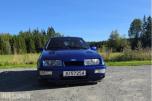 1986 Ford Sierra Rs Cosworth 