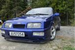 1986 Ford Sierra Rs Cosworth 