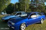 1986 Ford Sierra Rs Cosworth 