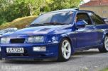 1986 Ford Sierra Rs Cosworth 