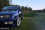 1986 Ford Sierra Rs Cosworth 