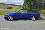 1986 Ford Sierra Rs Cosworth 