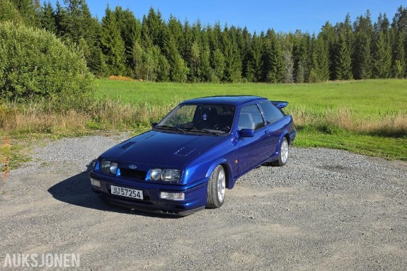 1986 Ford Sierra Rs Cosworth