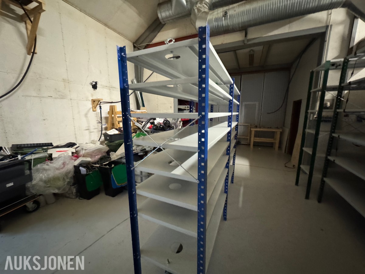 DIV STÅLREOLER