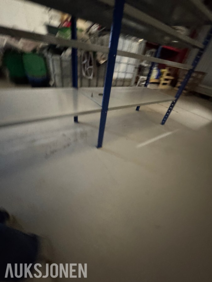 DIV STÅLREOLER