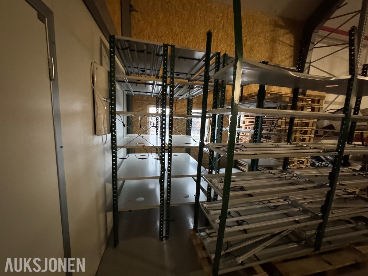 DIV STÅLREOLER