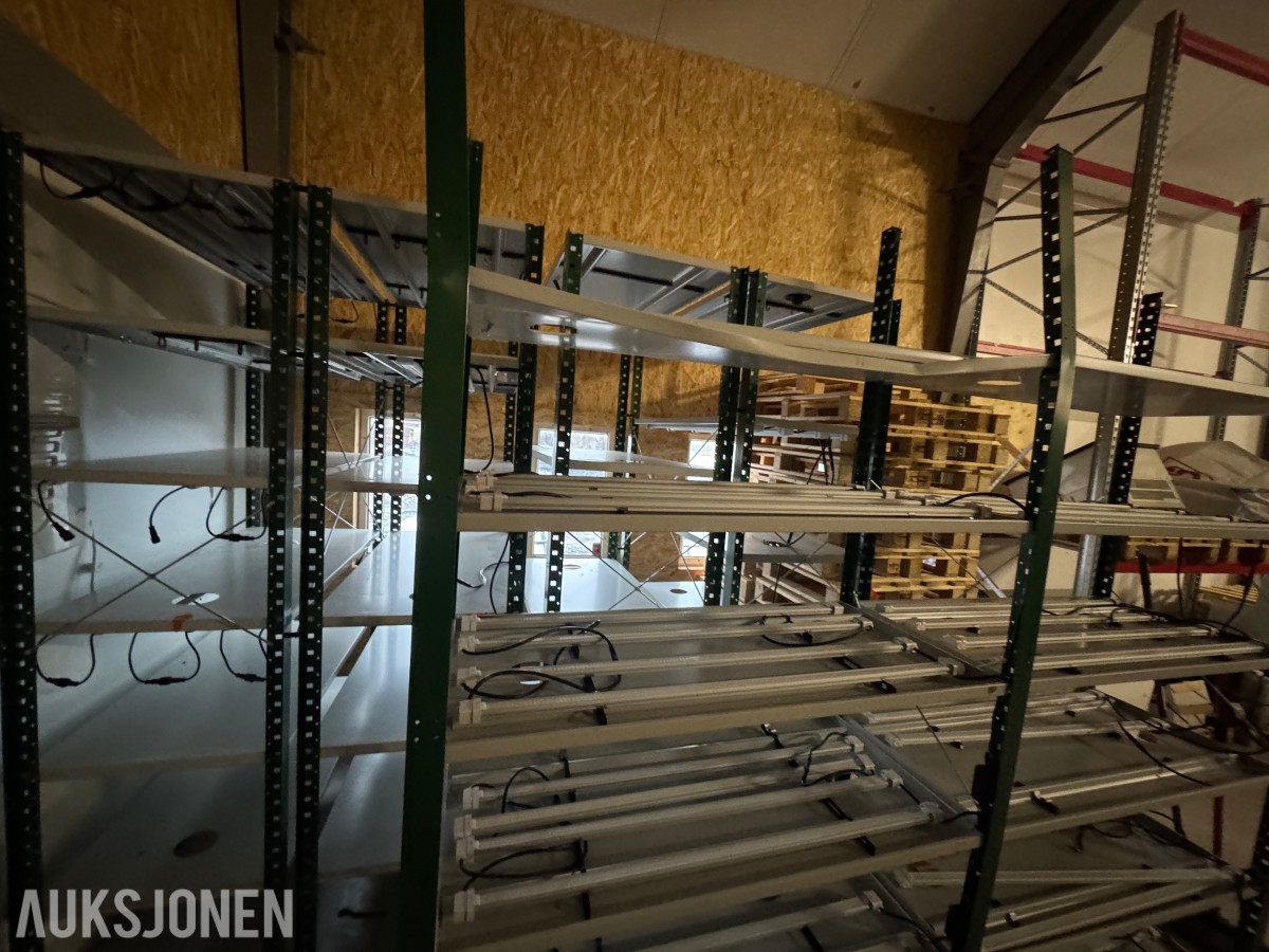 DIV STÅLREOLER
