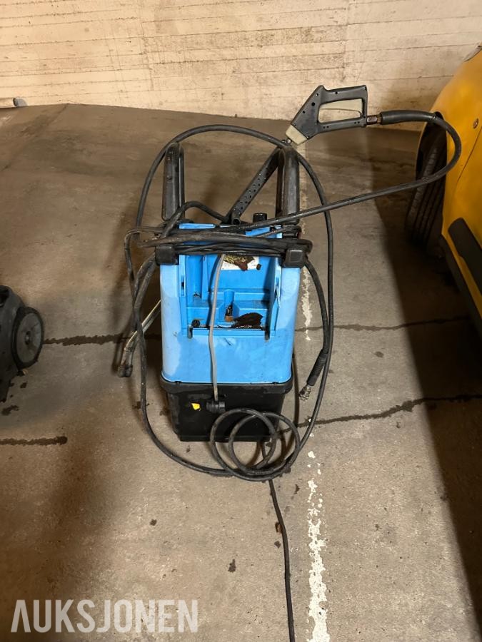 KEW høytrykkspyler – 160 bar | 5,3 kW | 3-fase 3340C