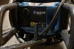 KEW høytrykkspyler – 160 bar | 5,3 kW | 3-fase 3340C