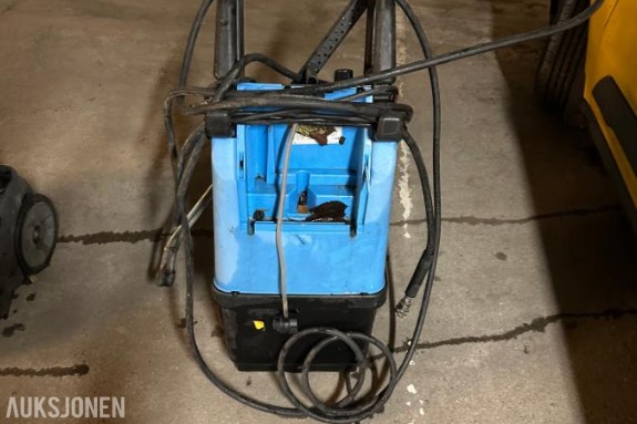 KEW høytrykkspyler – 160 bar | 5,3 kW | 3-fase 3340C