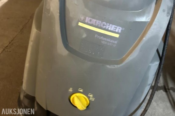 Kärcher – Professional varmtvannsspyler med slangetrommel HDS 5/12 U