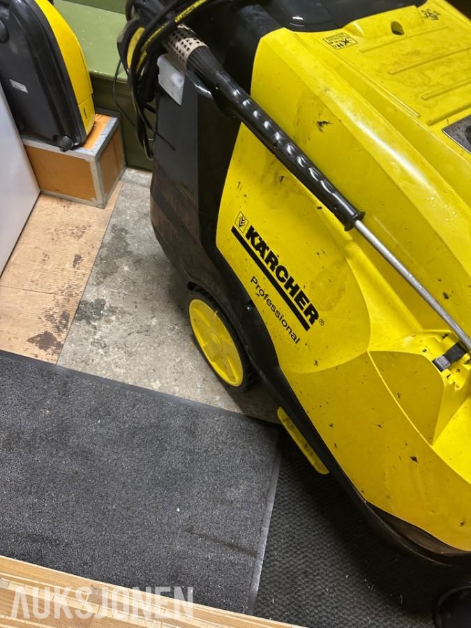 Kärcher Professional – varmtvanns-høytrykkspyler HDS 8/18-4 M