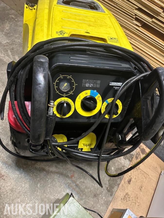 Kärcher Professional – varmtvanns-høytrykkspyler HDS 8/18-4 M