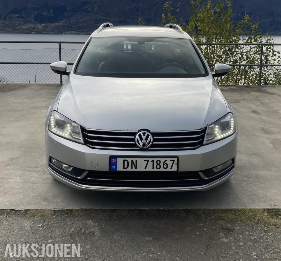2012 Volkswagen Passat 2.0 140hk  4MOTION CRUISEKONTROLL EU OK 06.2028 