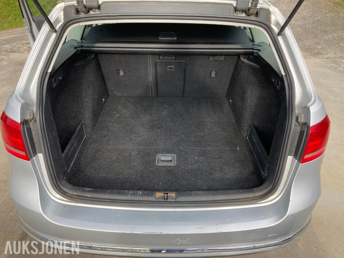 2012 Volkswagen Passat 2.0 140hk  4MOTION CRUISEKONTROLL EU OK 06.2028 