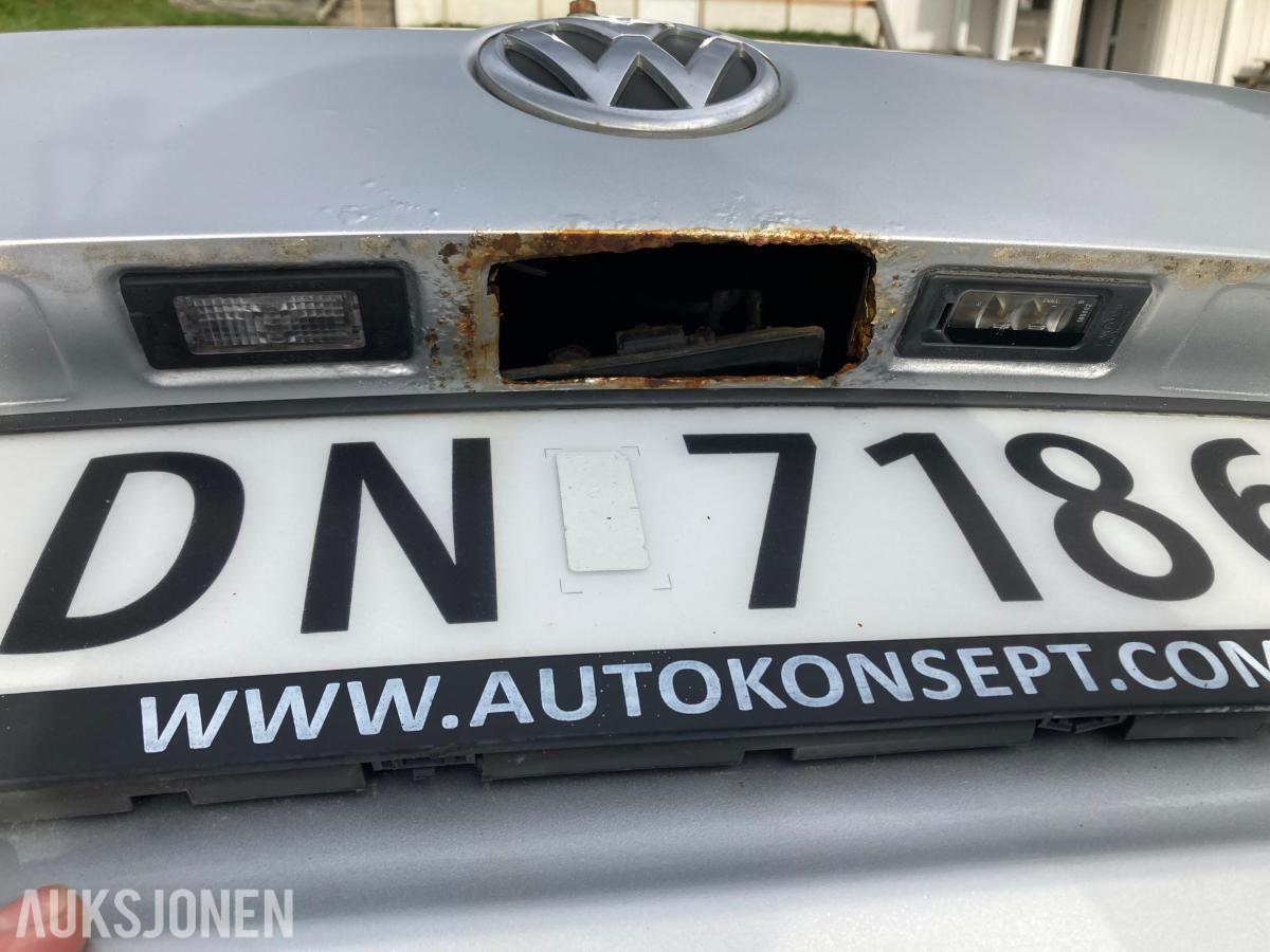 2012 Volkswagen Passat 2.0 140hk  4MOTION CRUISEKONTROLL EU OK 06.2028 