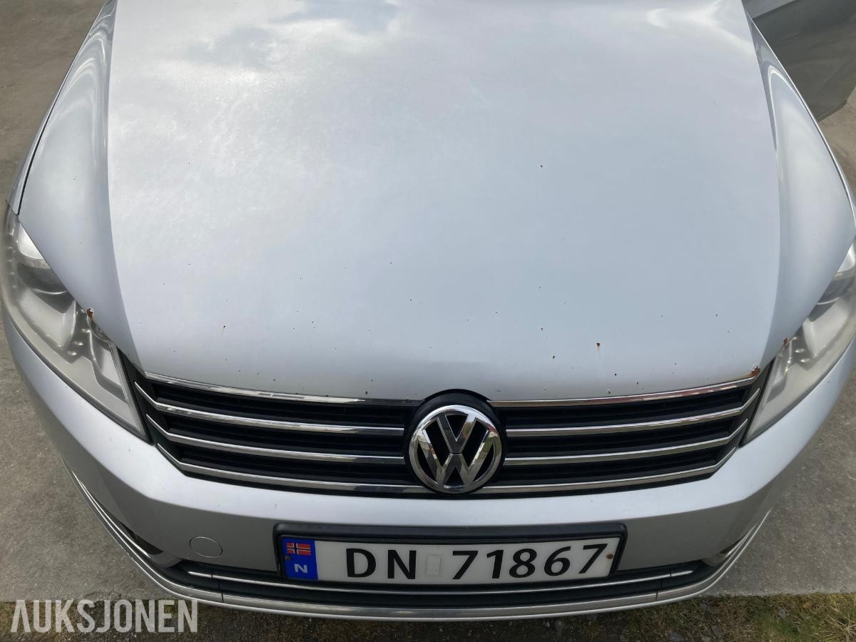 2012 Volkswagen Passat 2.0 140hk  4MOTION CRUISEKONTROLL EU OK 06.2028 