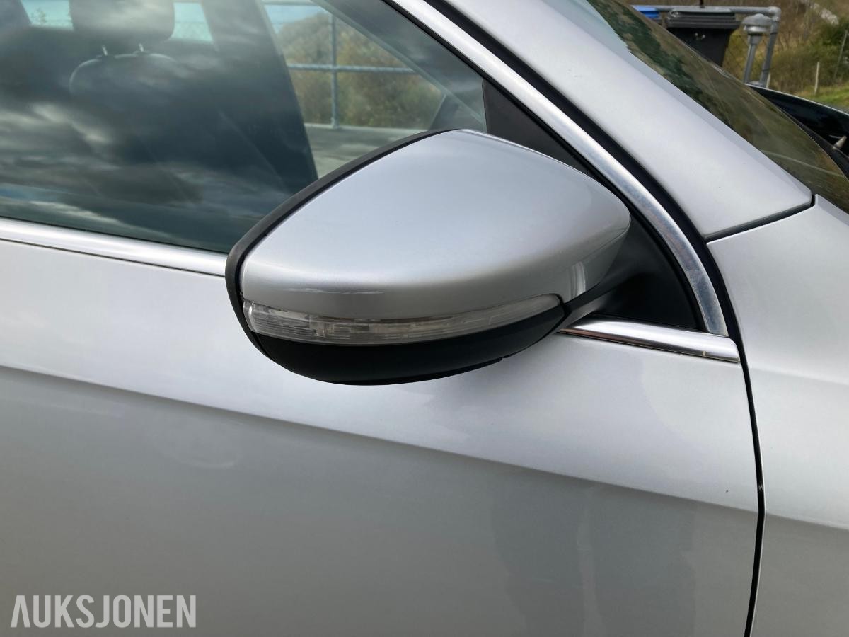 2012 Volkswagen Passat 2.0 140hk  4MOTION CRUISEKONTROLL EU OK 06.2028 
