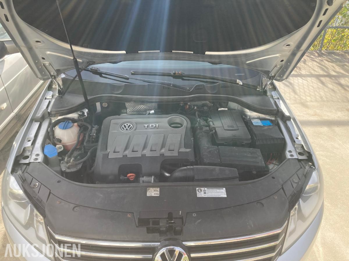 2012 Volkswagen Passat 2.0 140hk  4MOTION CRUISEKONTROLL EU OK 06.2028 