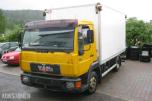 1996 MAN 8.153LC SKAPBIL *INGEN MINSTEPRIS*