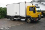 1996 MAN 8.153LC SKAPBIL *INGEN MINSTEPRIS*