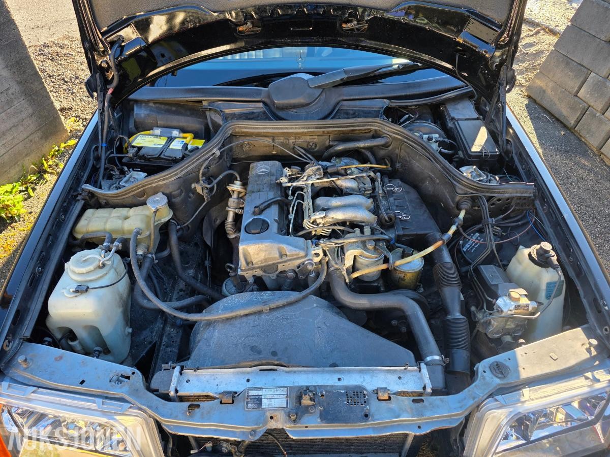 1995 Mercedes-Benz E200D Limousin