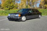 1995 Mercedes-Benz E200D Limousin 