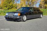 1995 Mercedes-Benz E200D Limousin 