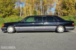 1995 Mercedes-Benz E200D Limousin 