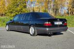 1995 Mercedes-Benz E200D Limousin 