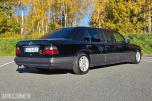 1995 Mercedes-Benz E200D Limousin 