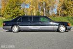 1995 Mercedes-Benz E200D Limousin 