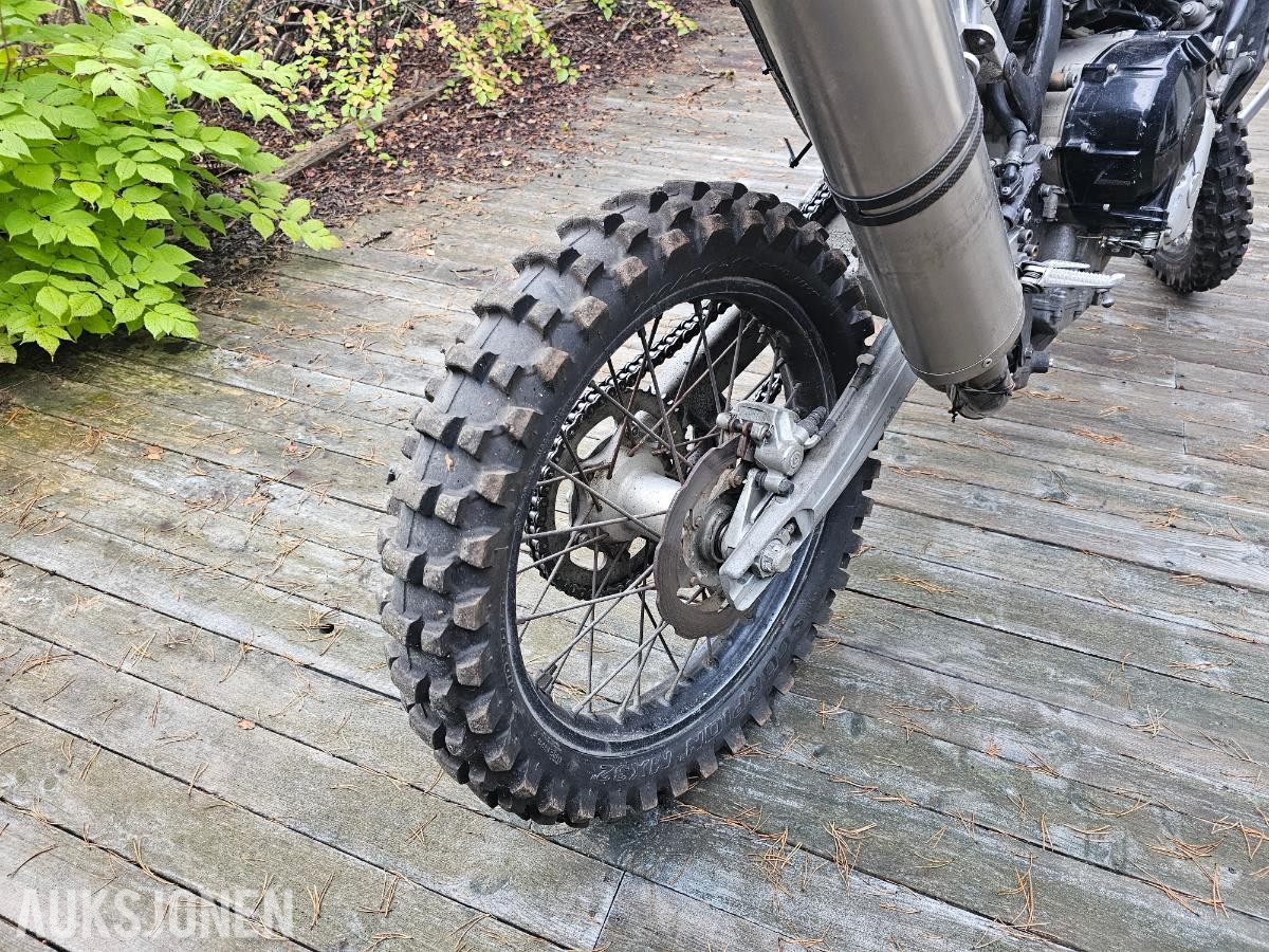 2000 Yamaha R1 Cross *Ingen minstepris*